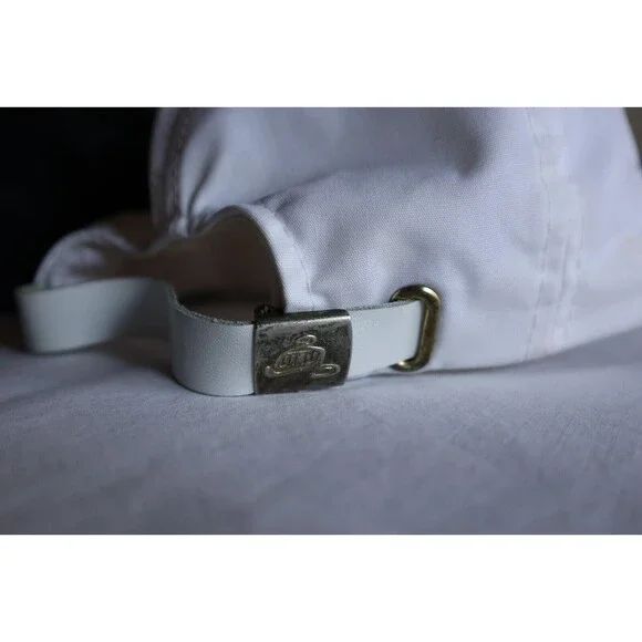 Denver Corvette Association DCA Patch Black Hat +Bonus White Hat (bad condition) - Picture 9 of 16